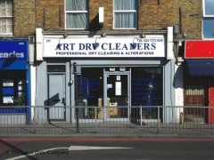 Art Dry Cleaners image