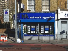 Network Agencies image