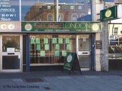 George London image