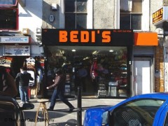 Bedi's image