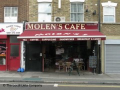 Molen's Cafe image
