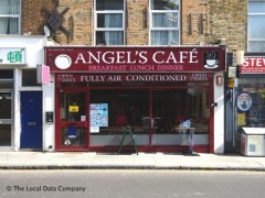 Angel's Cafe image