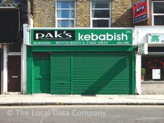 Pak's Kebabish image