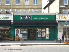 Pak's Hair Centre image