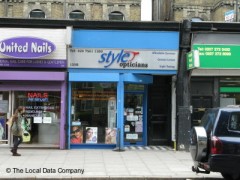 Style Opticians image