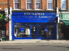Broadway Dry Cleaners image