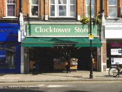 Clocktower Store image