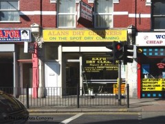 Dazzle Dry Cleaners image