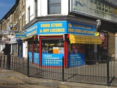 Turnpike Lane Food Store image