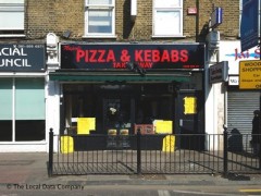 Napoli Pizza & Kebabs image