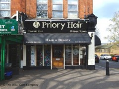 Priory Hair image