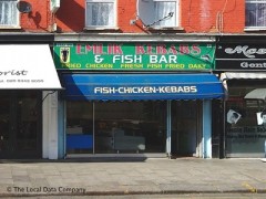 Emlik Kebabs image