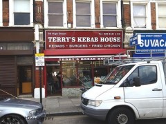 Terry's Kebab House image