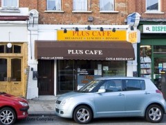 Plus Cafe image