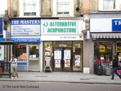 Alternative Accupuncture image
