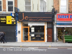 Je African Grill Restaurant image