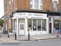 Tony's Dry Cleaners image