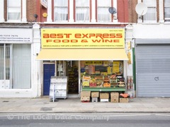 Best Express image