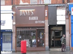 Danny's Barber image