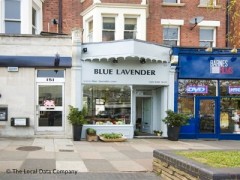Blue Lavender image