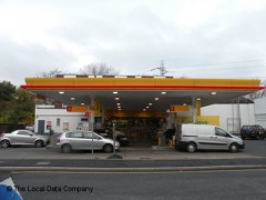 Shell Service Station image