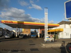 Shell Service Station image