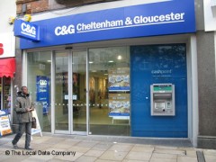 Cheltenham & Gloucester PLC image