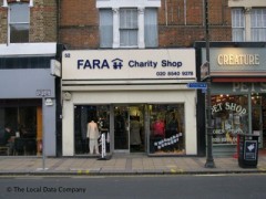 FARA Charity Shops image
