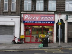 Pizza Go Go image