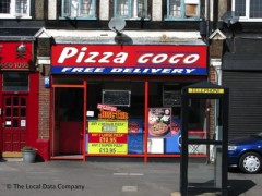 Pizza Go Go image