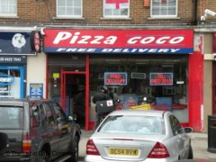 Pizza Go Go image