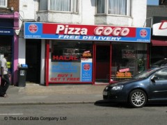 Pizza Go Go image