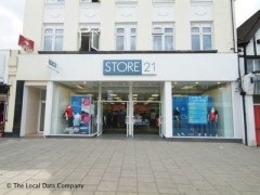 Store 21 image