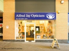 Alfred Jay Opticians image