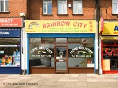 Rainbow City image