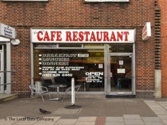 Lou's Cafe image