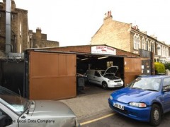 Sarg Garage image