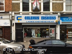 Coleman Fashions image