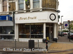 First Fruit image