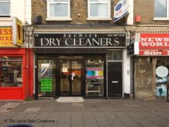 Premier Dry Cleaners image