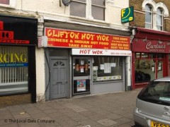 Clifton Hot Wok image