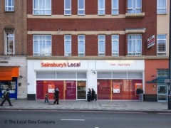 Sainsbury's Local image