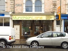 Munchkin Lane image