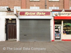 Spice Gate image
