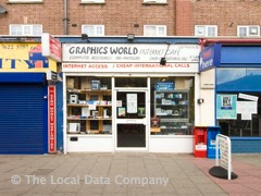 Graphics World image