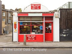 Shoe Repairs image