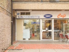 Launderette image