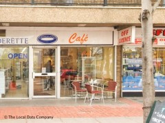 Cafe image