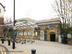 Clapham High Street Train Station image