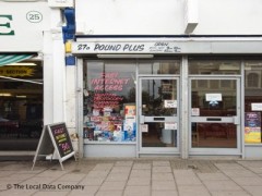 Pound Plus image